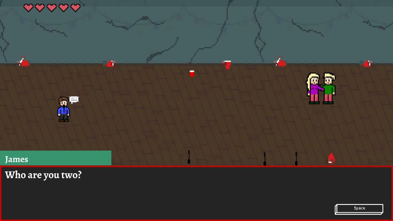 Always Wear Headphones - The Game screenshot 3