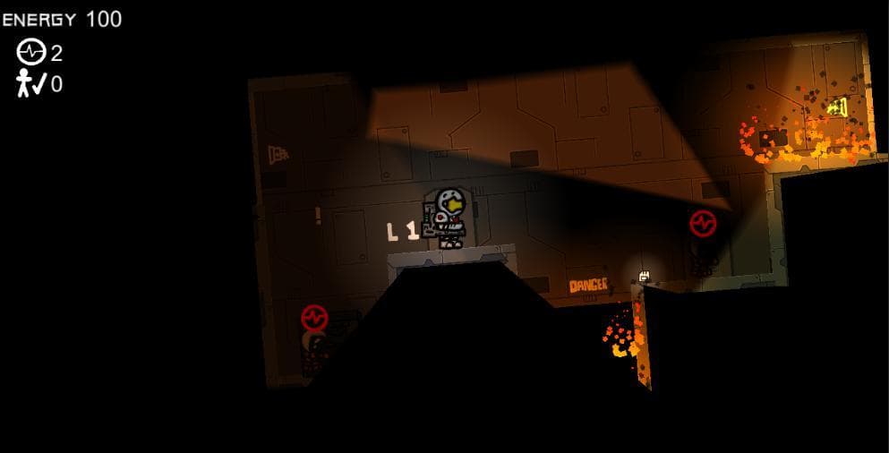 LD49 Orbital Rescue