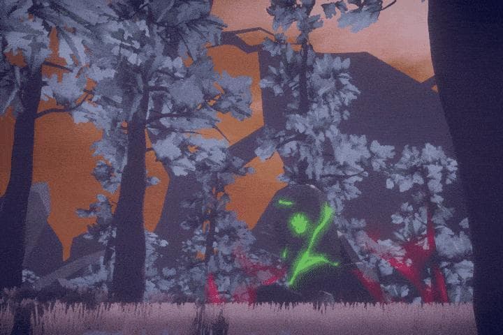 Trials of the Forest screenshot 5