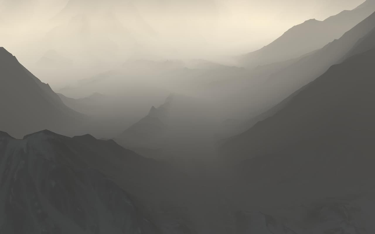 Mountains (project mnemosyne) screenshot 3