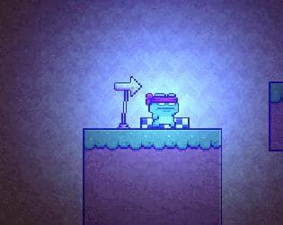Cyberpunk Frog Game