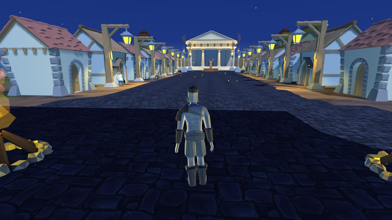 Tourencina Village screenshot 3
