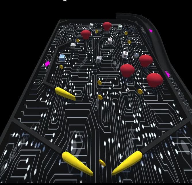 Pinball Portfolio