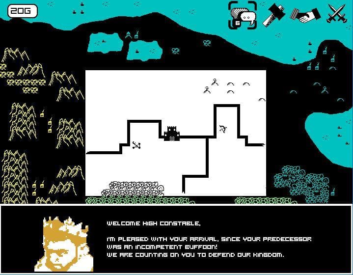Good morning, high constable screenshot 2