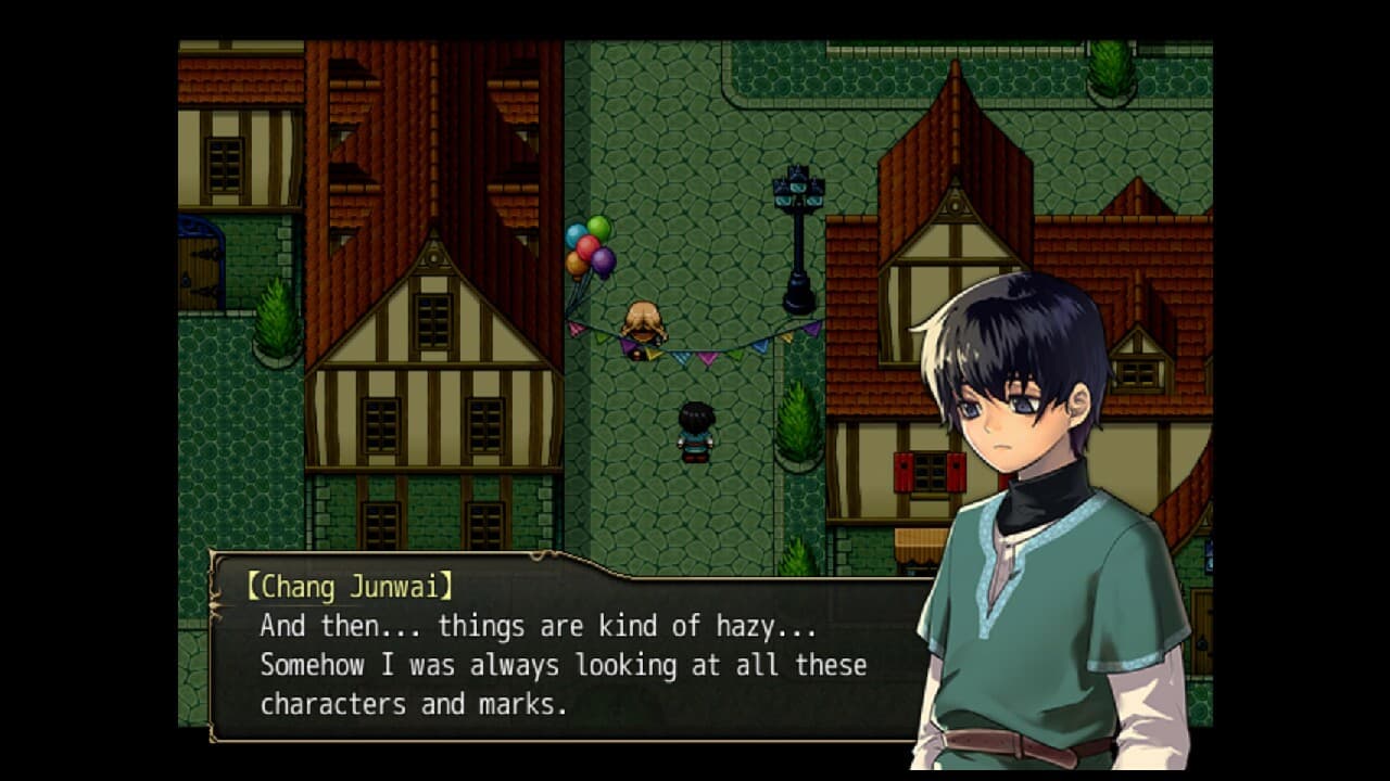 Dragon Spirits: Prologue screenshot 2