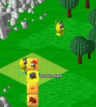 Planet Blupi (itch) screenshot 3