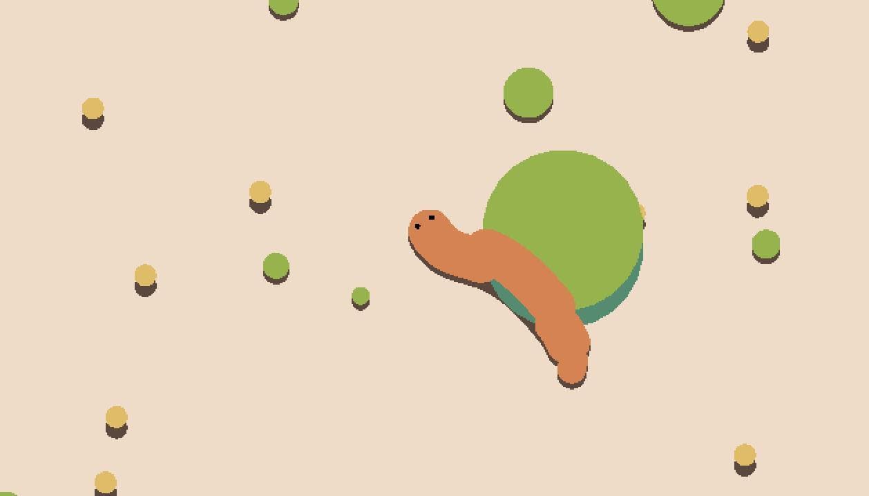 Snake Game (sbpete)