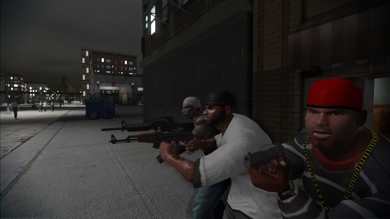 Just Death screenshot 5