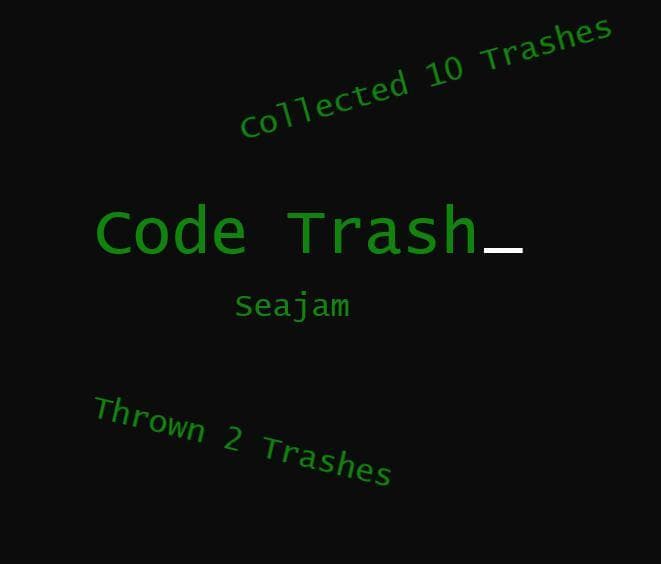 Code Trash