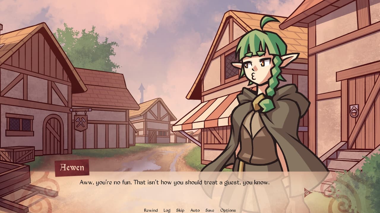 Rain and Respite screenshot 4