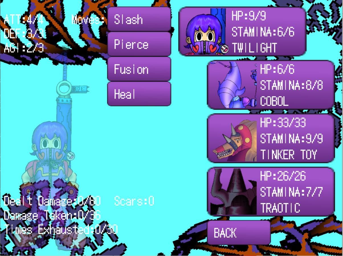 Stone Crawler PLUS screenshot 3