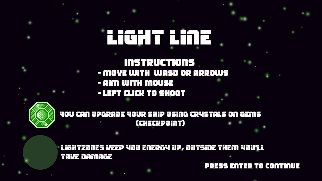LightLine (GalloPintoGames)