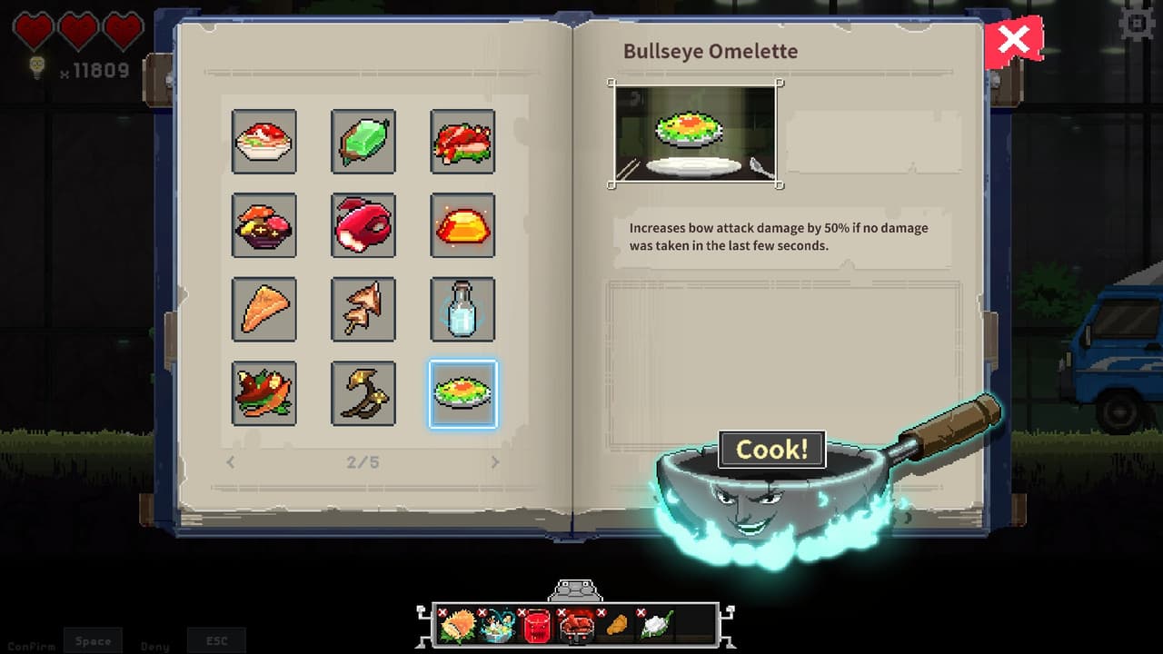 Dungeon Munchies screenshot 3