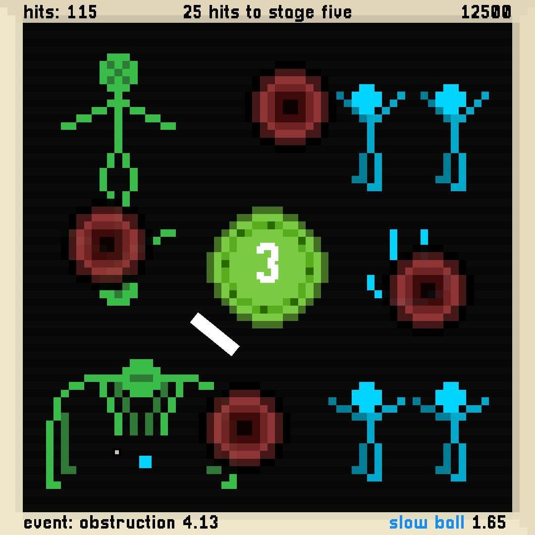 pongspin (itch) screenshot 3