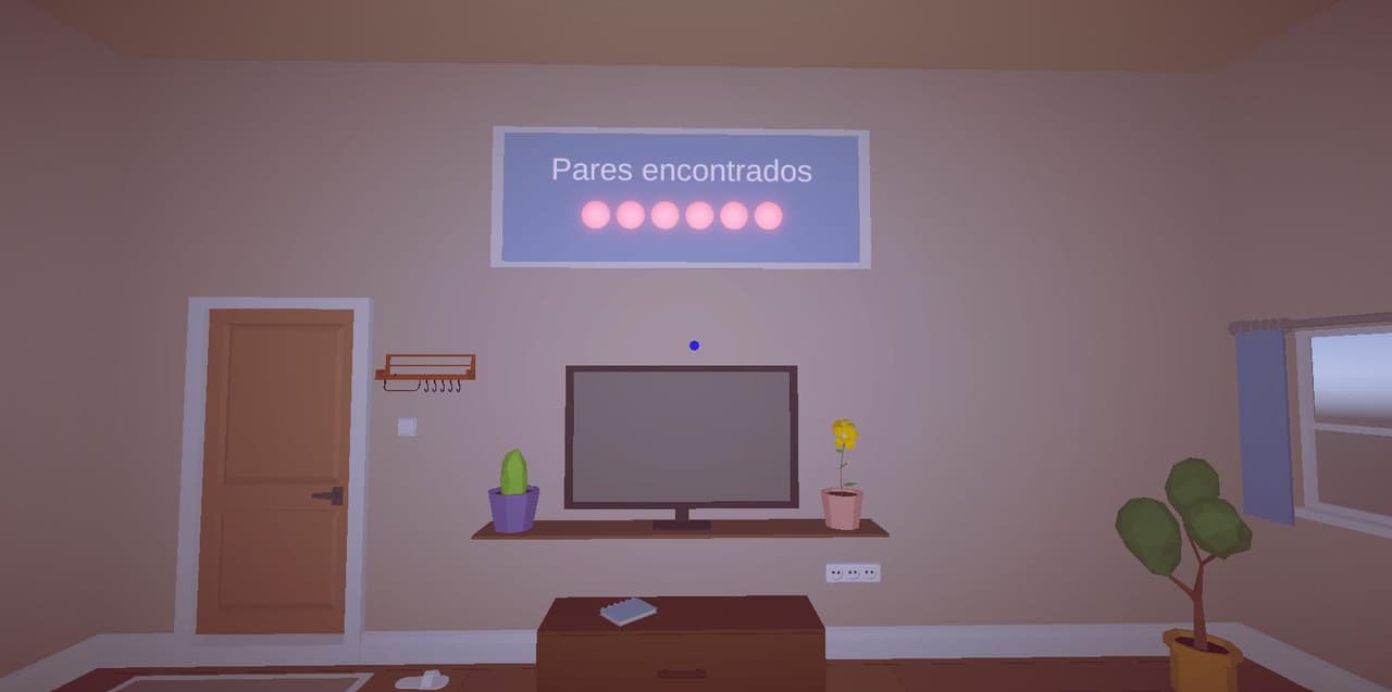 Virtual House Game (VR) screenshot 2
