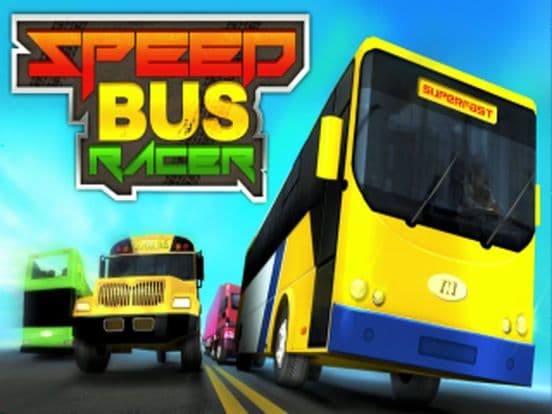 Speed Bus Racer screenshot 2