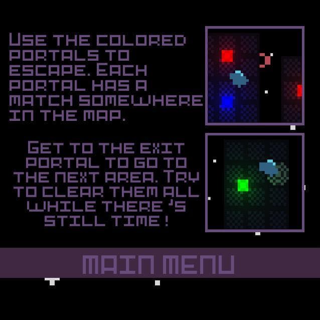 Portal Escape screenshot 3