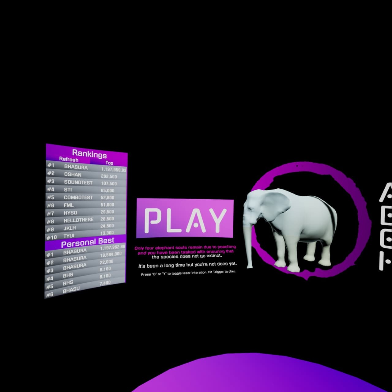 All Elephants go to Heaven screenshot 2