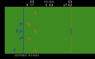 RealSports Football screenshot 2