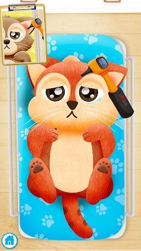 Pet Doctor. Animal Care Game screenshot 6