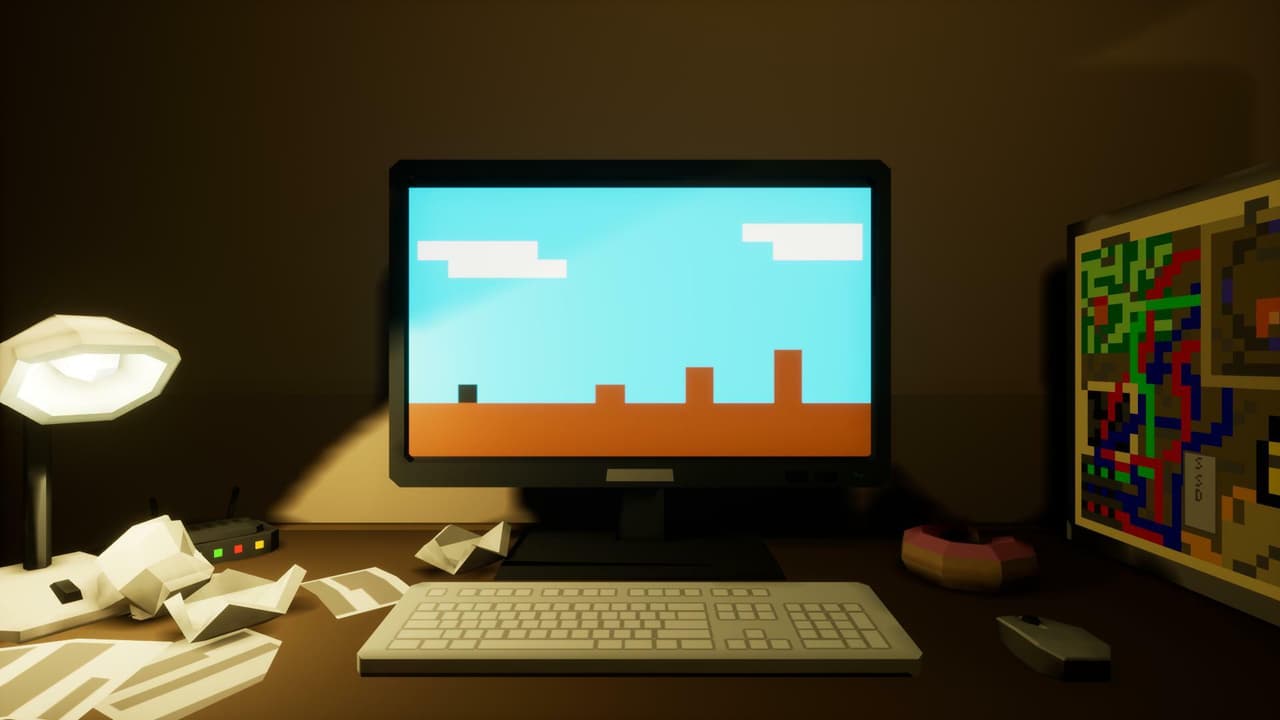 Error: Simulator screenshot 4
