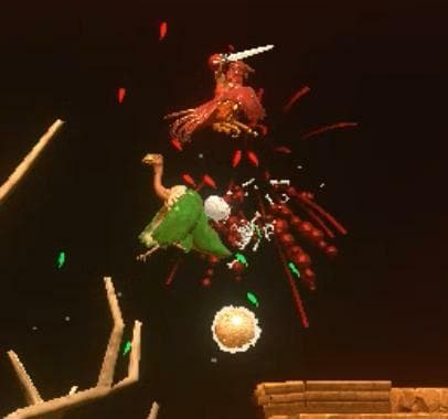 Blood Hawks! screenshot 4