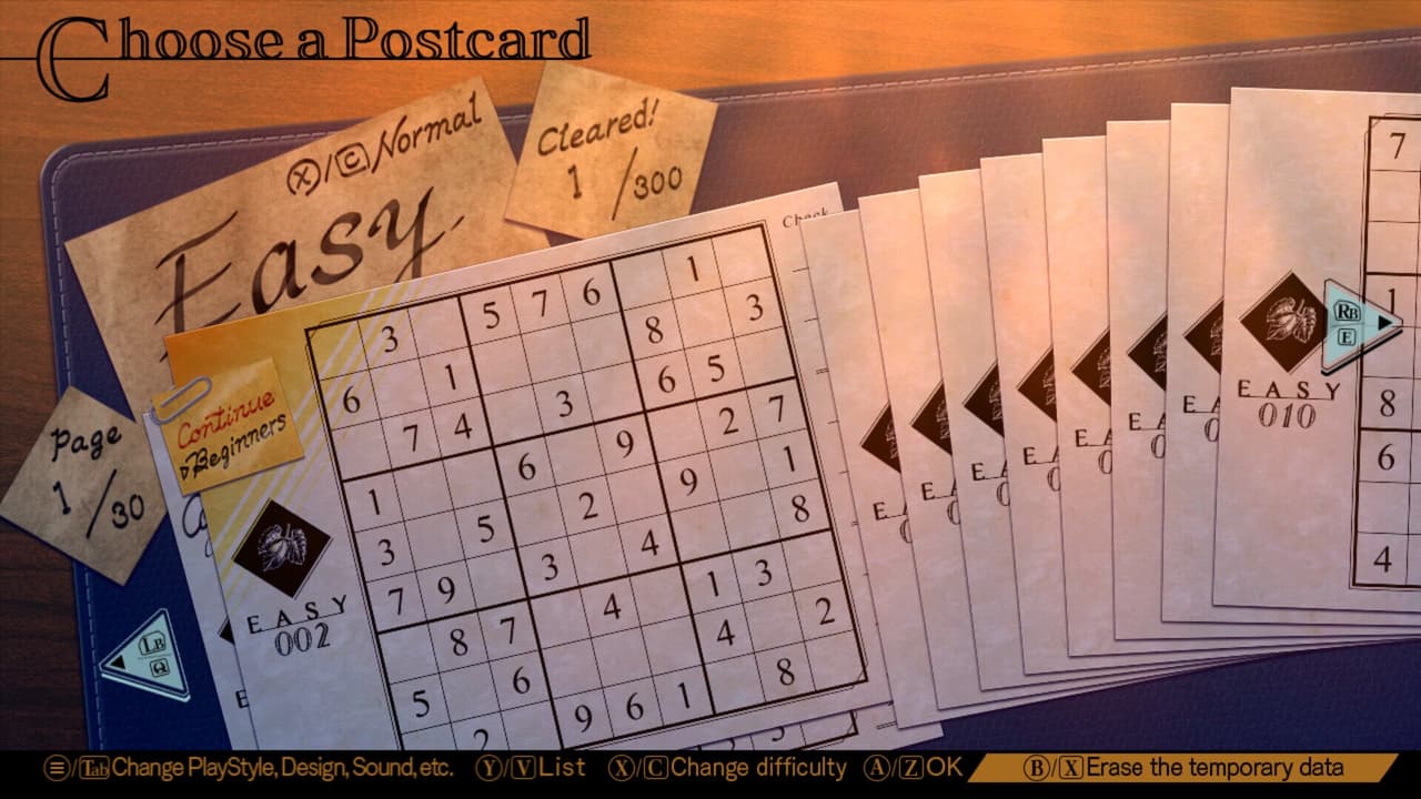 Sudoku Classic screenshot 3