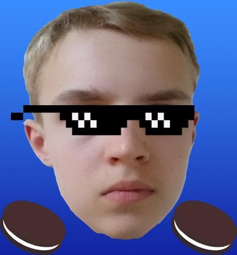 Andreas Oreo Addiction 1. års 1.kity