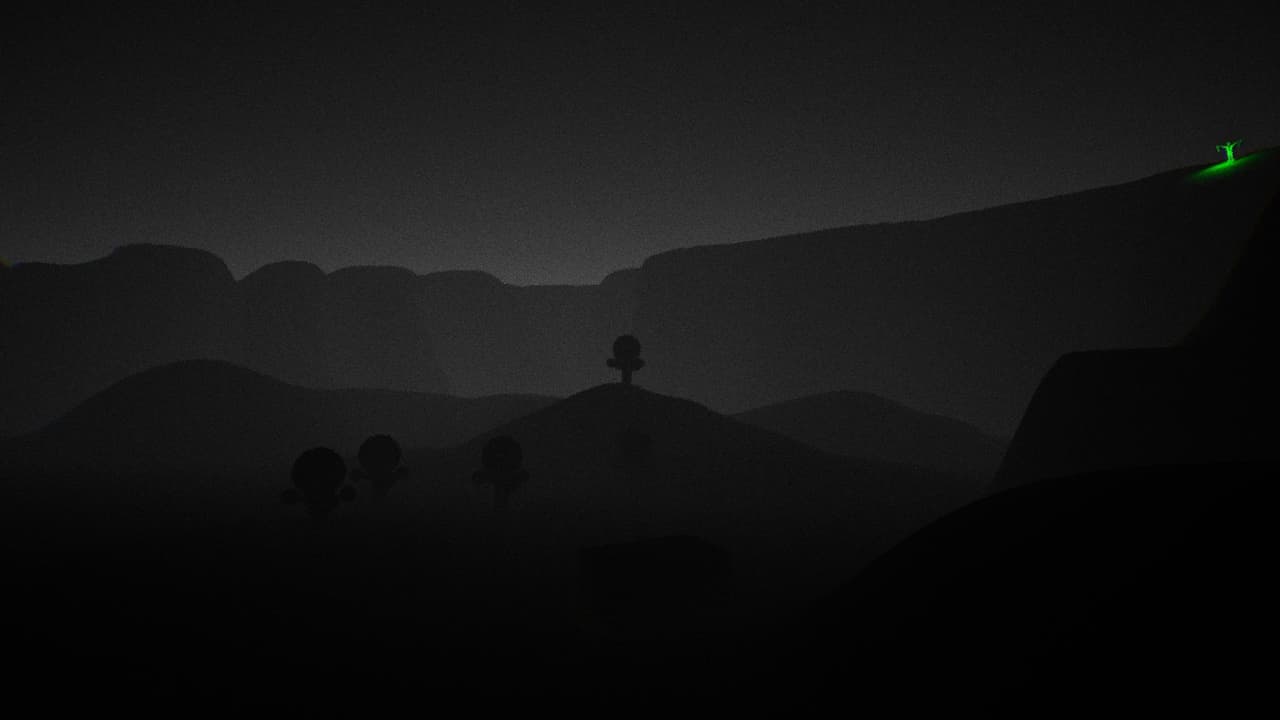 Lost In The Woods (BlennzFire) screenshot 2