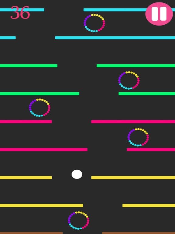 Can You Escape The Color Line Switch? screenshot 3