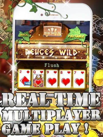 AE Video Poker screenshot 4