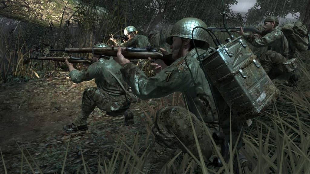 Call of Duty 3 screenshot 3