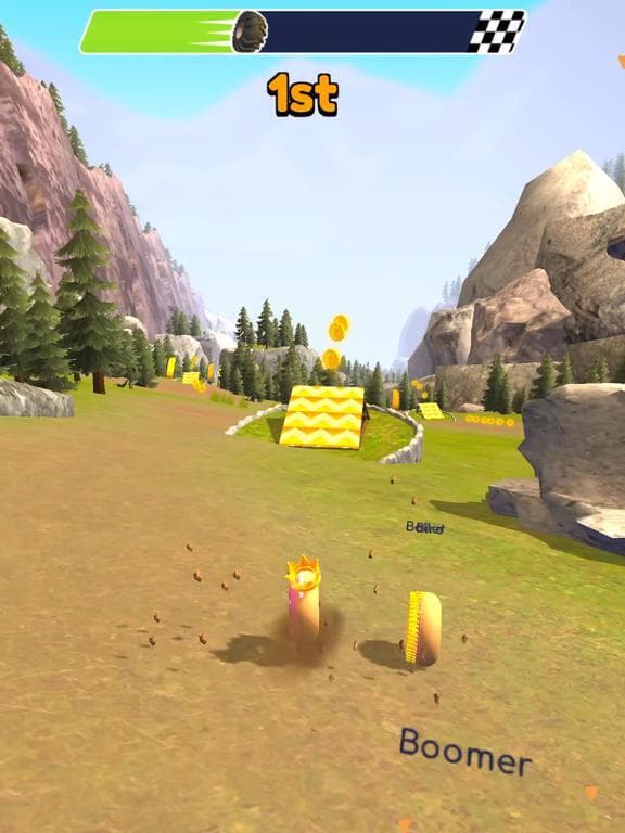 Turbo Wheel screenshot 5