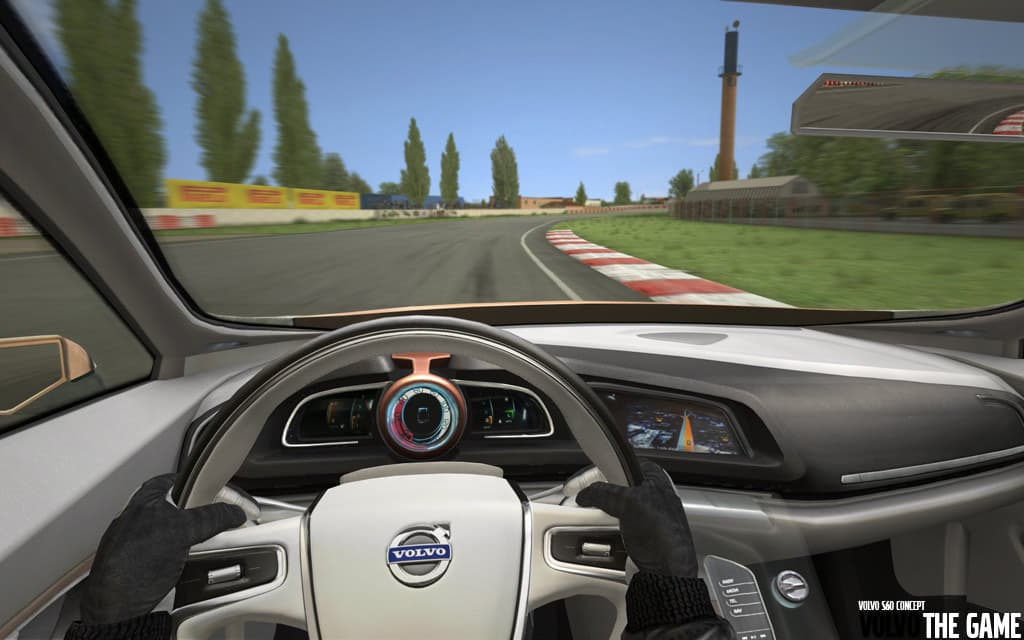 Volvo: The Game screenshot 2