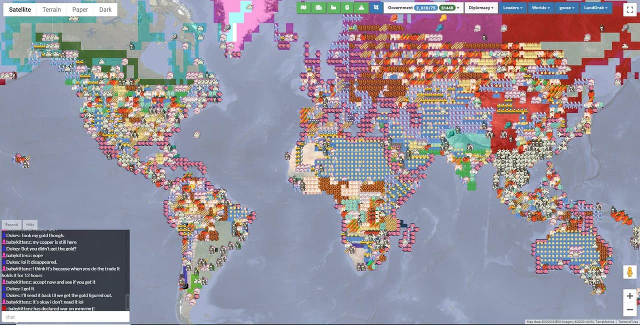 Landgrab (goosegames)