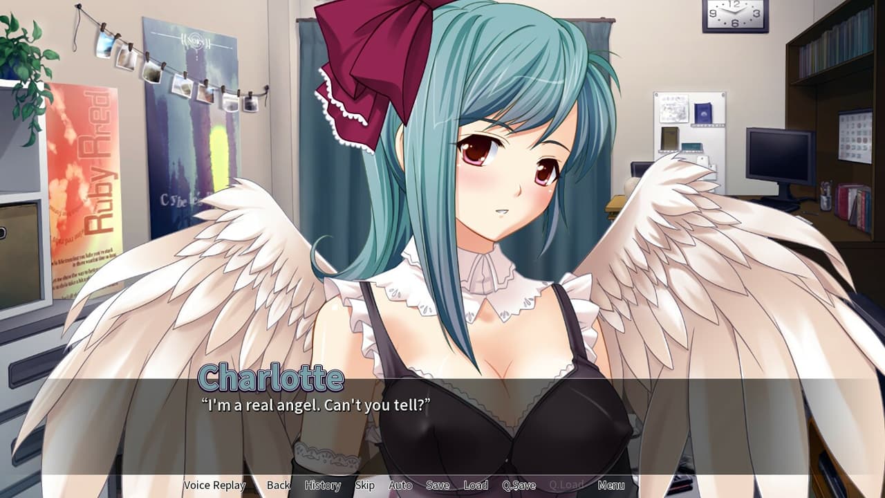 Angel Sex Pet screenshot 6