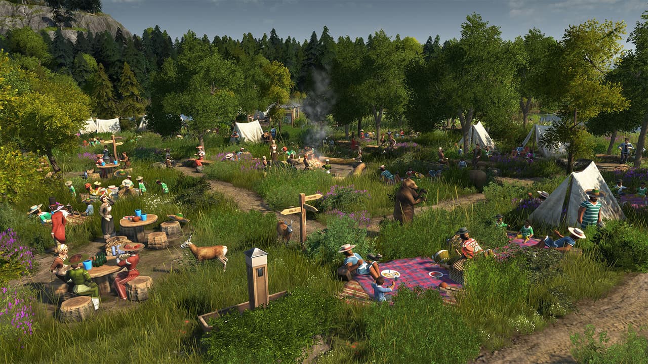 Anno 1800 - National Park Pack screenshot 4