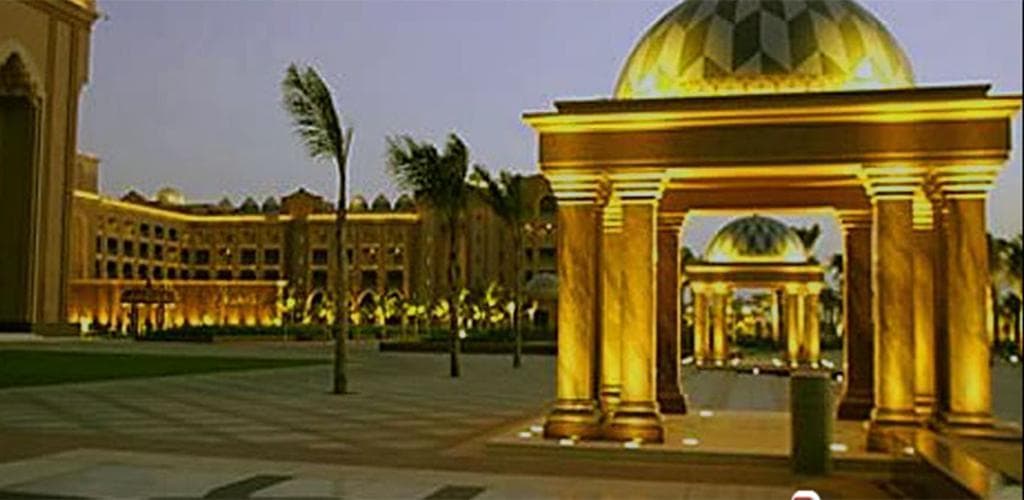 Escape From Emirates Palace