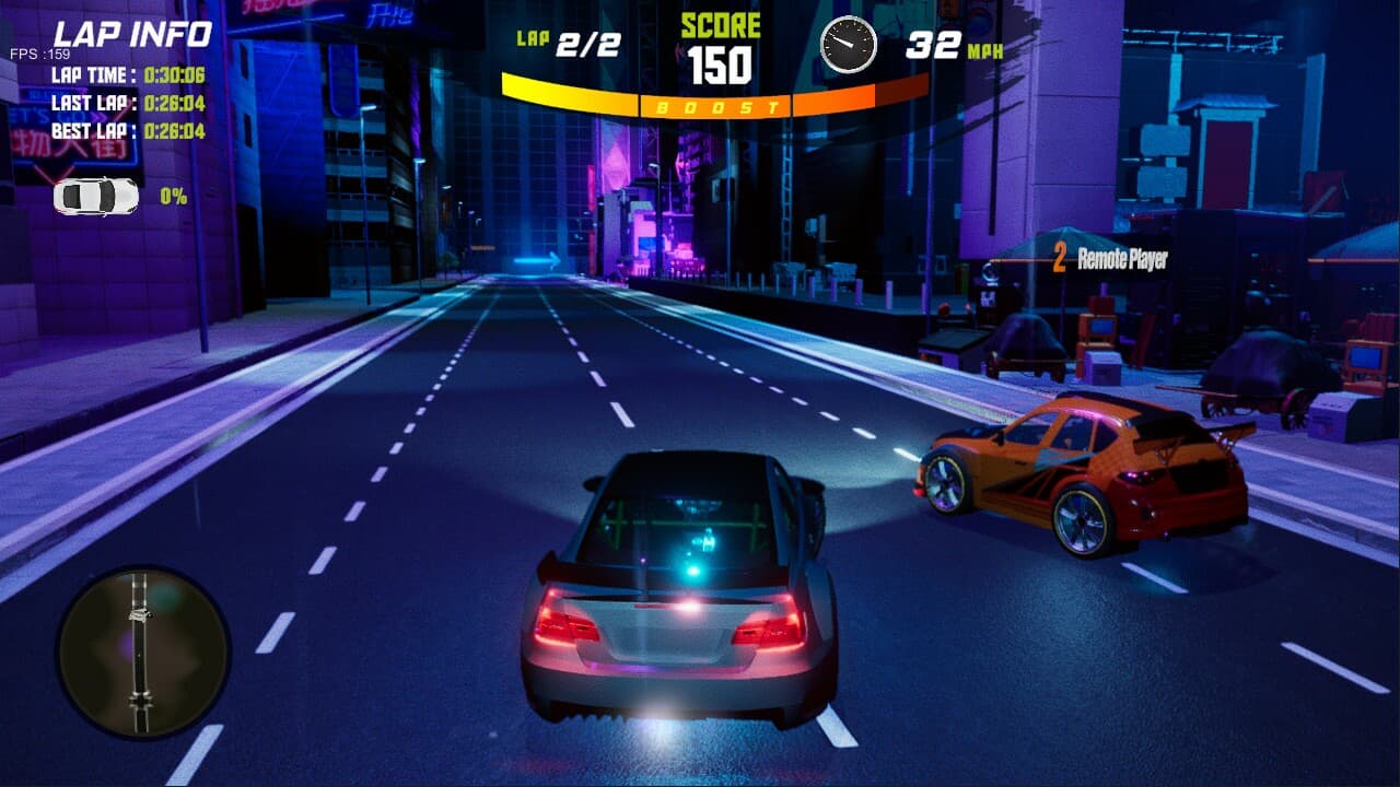 Smash Track Drifters screenshot 4
