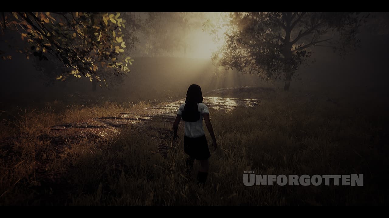 Shiov 3 Unforgotten screenshot 2