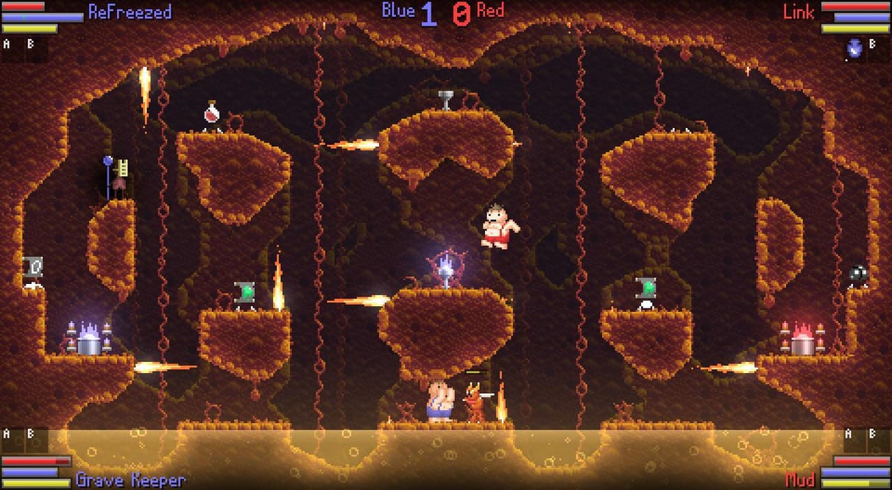 Momento Temporis: Arena screenshot 4