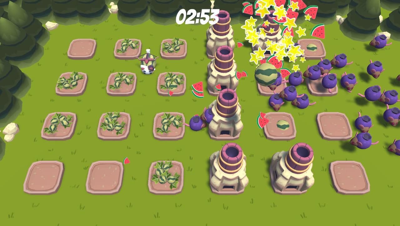 WARtermelon