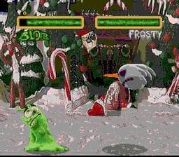 ClayFighter 2: Judgment Clay screenshot 5