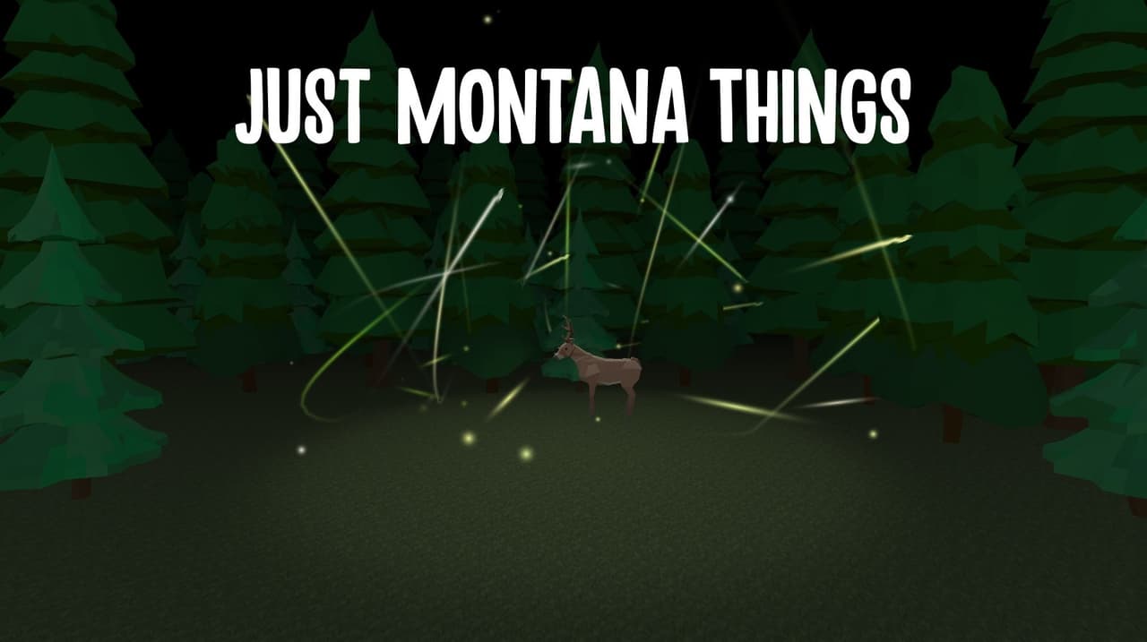 Just Montana Things