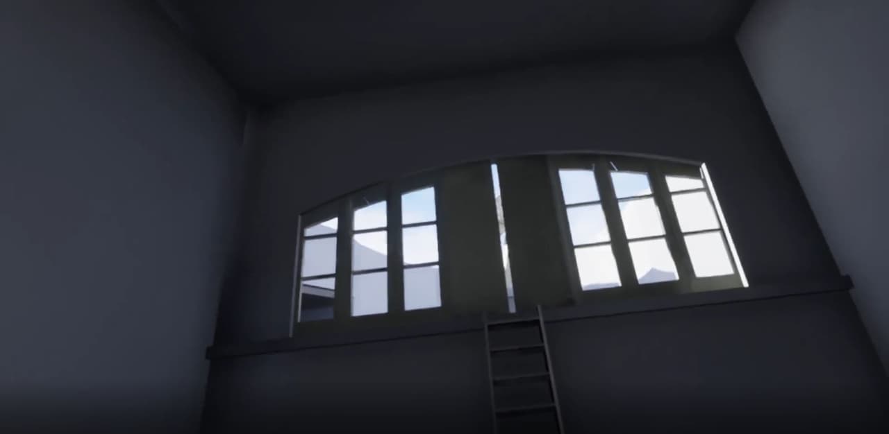 Fort Lytton VR Experiance(SuperHot Theme) screenshot 4