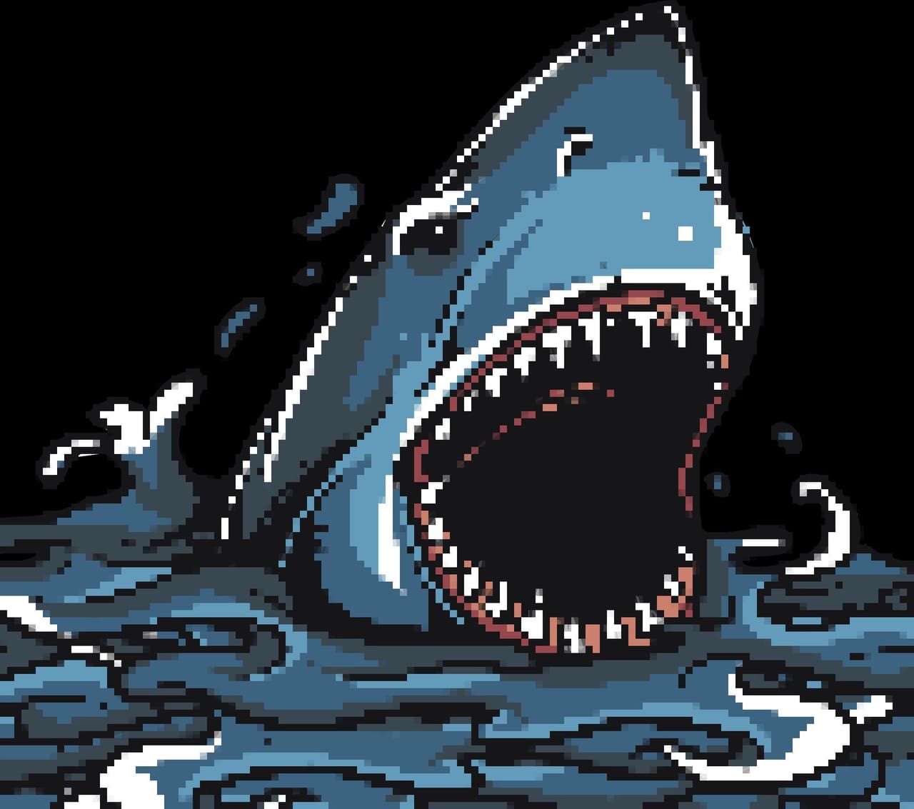 Megalodon Madness
