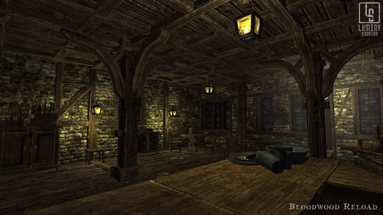 Bloodwood Reload (itch) screenshot 5