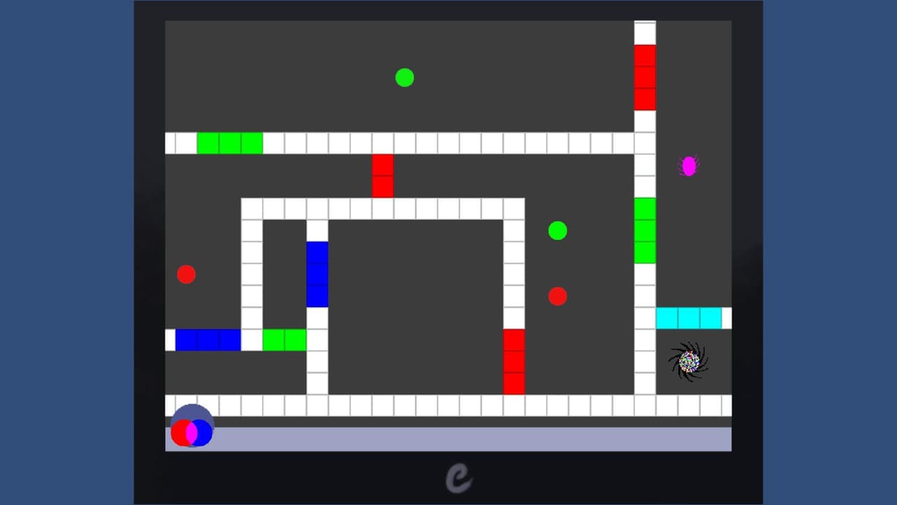 Snowcrash (KaiserYami8) screenshot 2