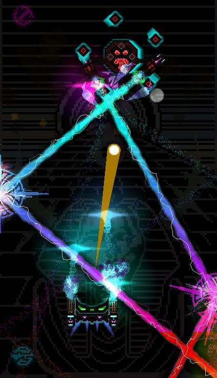 PONGslaught screenshot 3