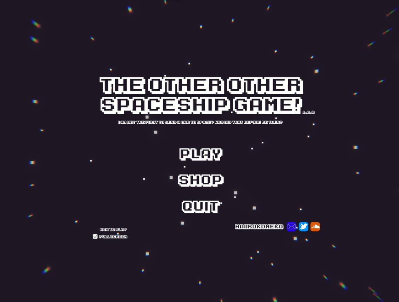 The Other Other Spaceship Game! screenshot 2